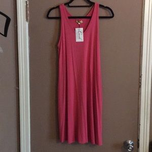NWT Lush Gown